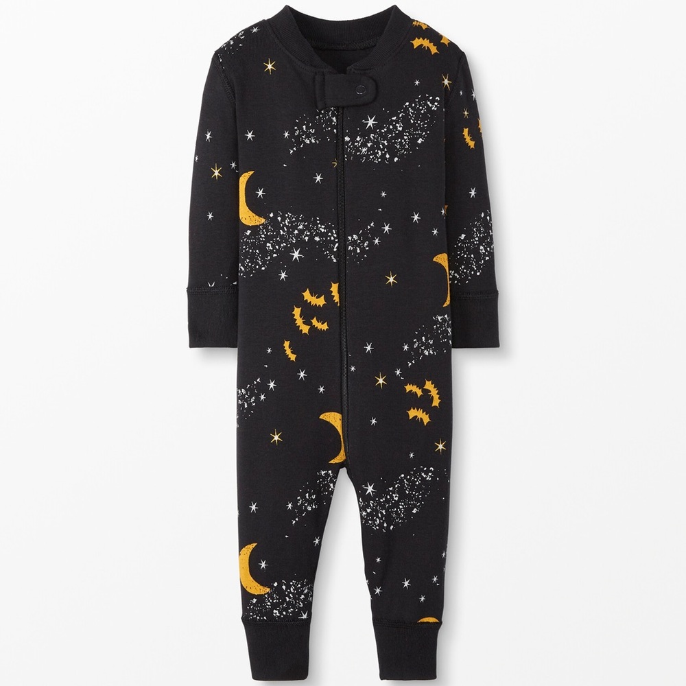 Hanna Andersson Halloween Pajama Sleeper 2T 85cm